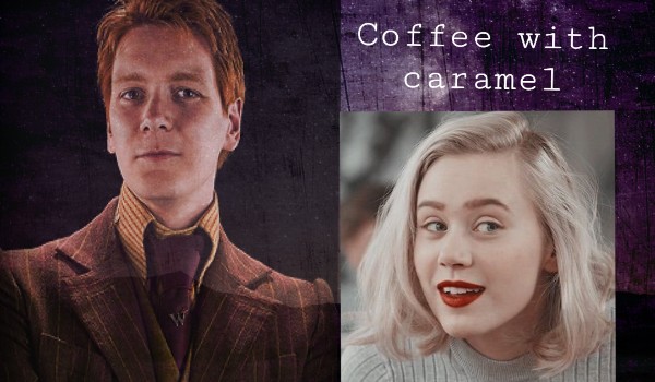 Coffee with caramel /3/