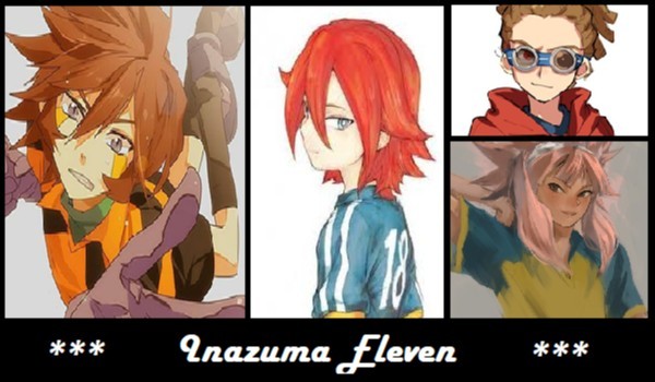 Inazuma Eleven #5