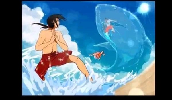 Akatsuki High School #3 -WAKACJE