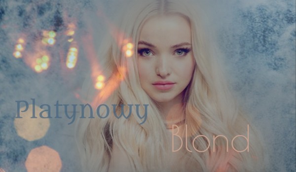 Platynowy Blond #3 – RAVENCLOW