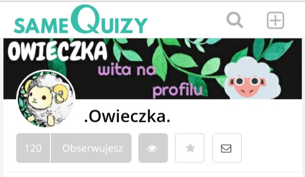 Ocena profilu @.Owieczka.