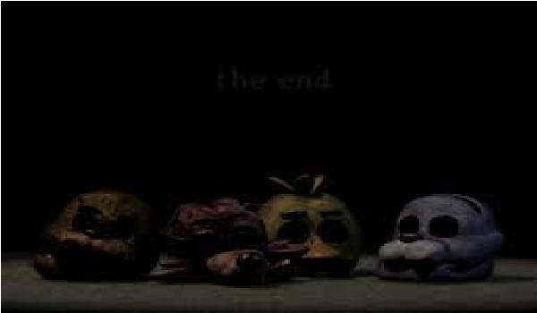 Twoja przygoda z Foxy #7