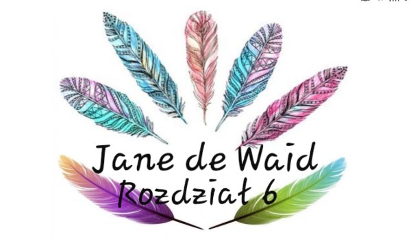 Jane de Waid – Rozdział 6