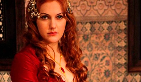 Ty jako Wielka sułtanka #6