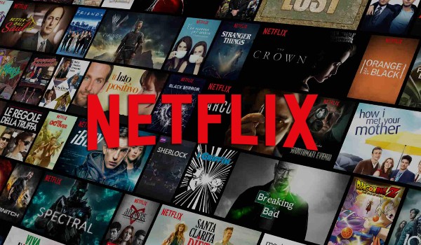 Który film\serial z Netflixa powinieneś obejrzeć?
