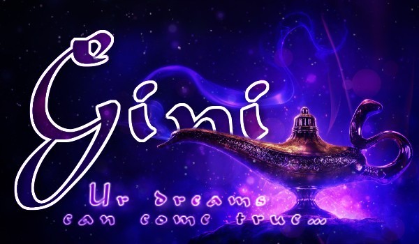 Gini | Harry Potter | 1