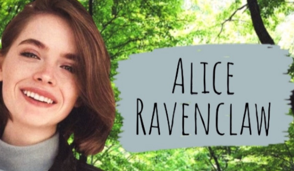 Alice Ravenclaw / 01 – Zaginiony Diadem Ravenclaw