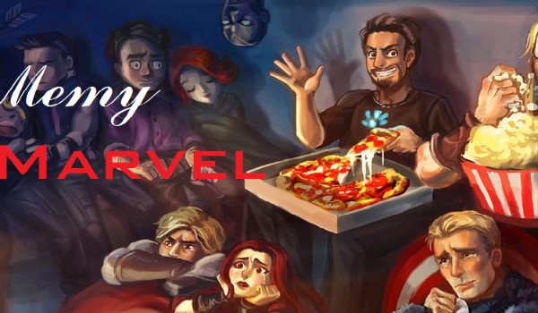 Memy MARVEL #7
