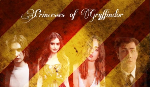 Princesses of Gryffindor