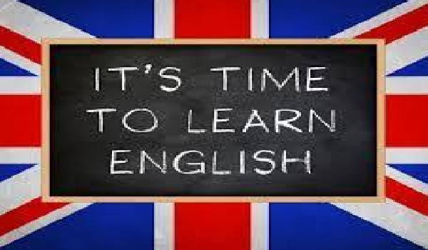 It s time to learn english – Czas nauczyć się angielskiego