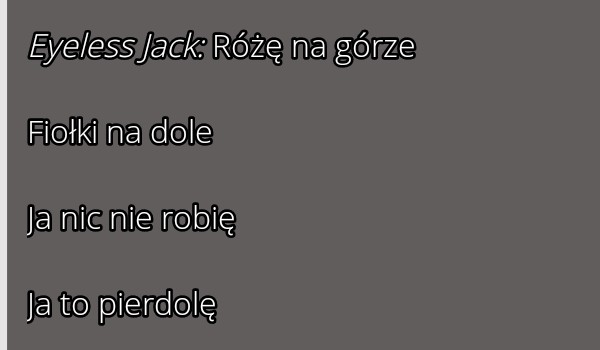 The death eyes #2 s2