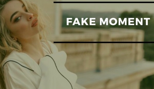 Fake moment 2