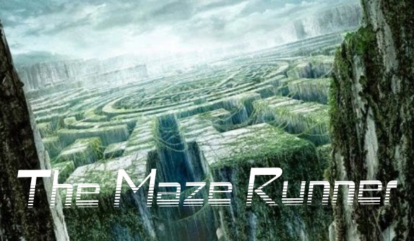 The Maze Runner #4