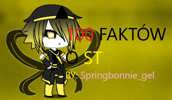 100 faktów o ST [71-80]