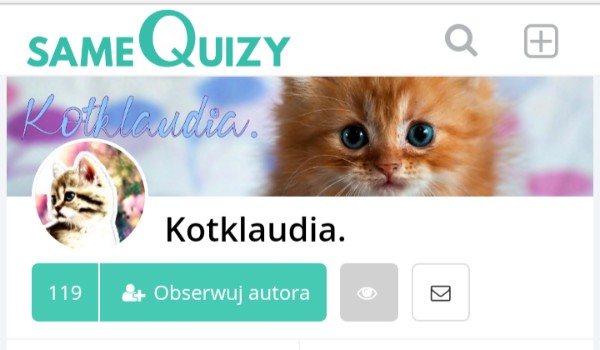 Ocenianie profilu @Kotklaudia.