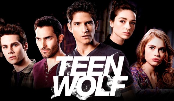 Czy rozpoznasz  wszystkie postacie z Teen Wolf?