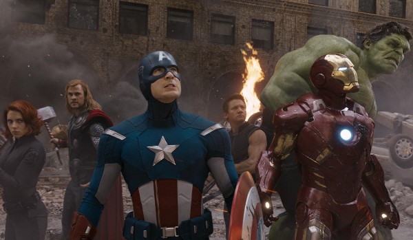 Jaką postacią z 6 Avengers’ów jesteś?
