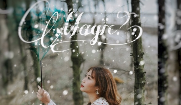 𝙼𝚊𝚐𝚒𝚌? 𝚆𝚑𝚊𝚝 𝚊𝚛𝚎 𝚢𝚘𝚞 𝚝𝚊𝚕𝚔𝚒𝚗𝚐 𝚊𝚋𝚘𝚞𝚝?!🥀 #4