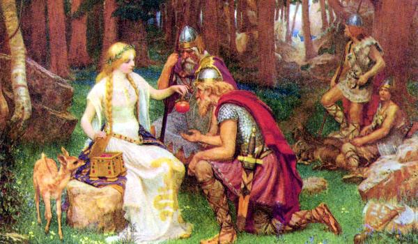 Czy znasz się na mitologii nordyckiej?