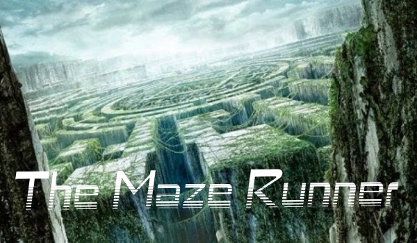 The Maze Runner #6