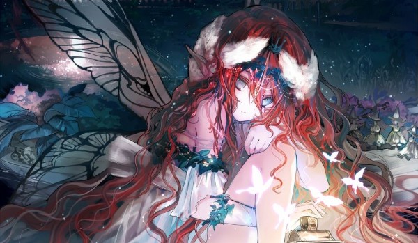 Ostatnie płatki wiśni #3