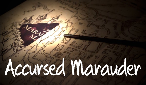 Accursed Marauder #6