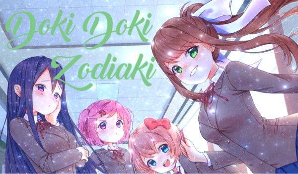 Doki Doki Klub Literacki- Zodiaki 11