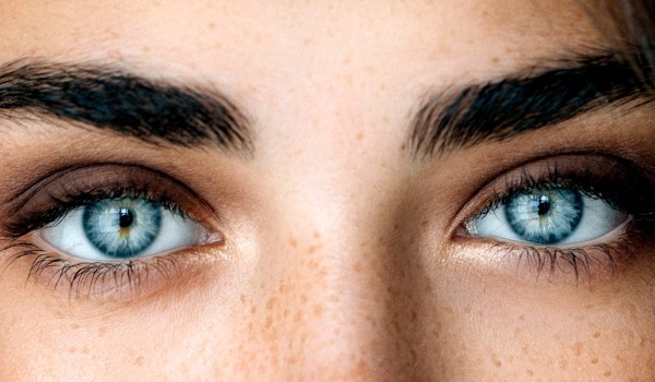Co mówi o tobie twój kolor oczu?