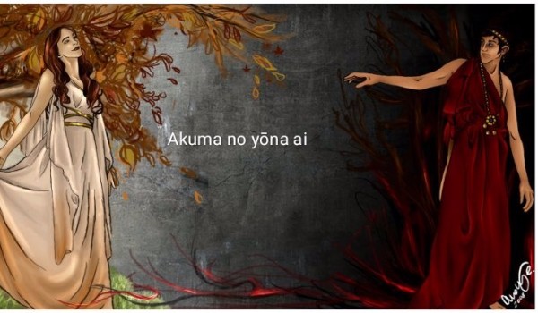 Akuma no yōna ai #2