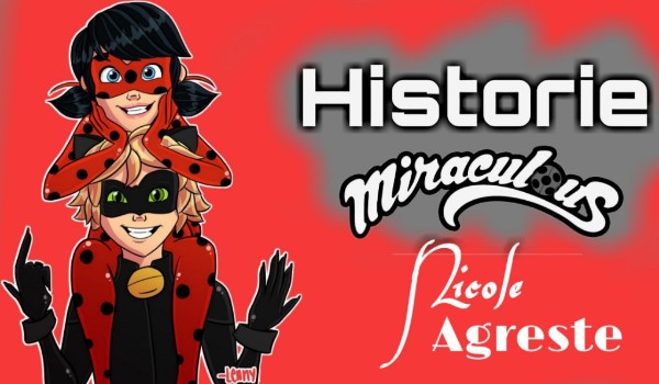 Nicole Agreste – Miraculum #2