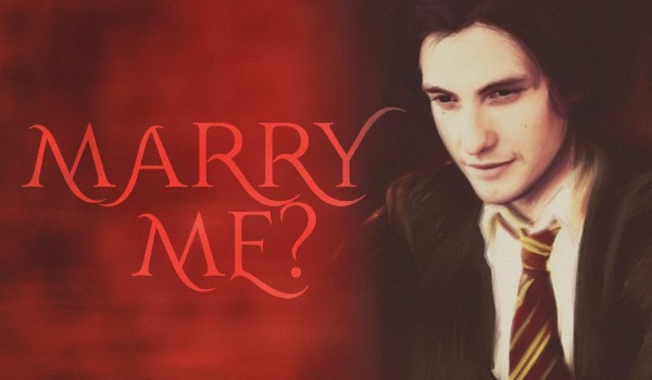 Marry me? [3/3]