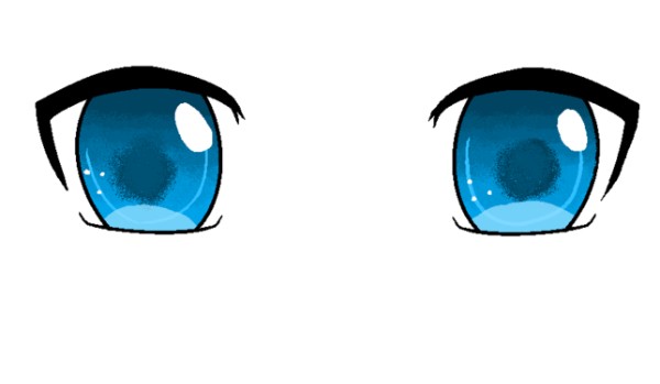 Rozpoznaj postacie z anime z niebieskimi oczami!