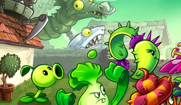Rozpoznasz rośliny i zombie z plants vs zombies w 13 sekund?