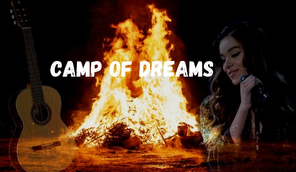 Camp of dreams- przedstawienie postaci