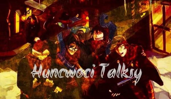 Huncwoci-Talksy