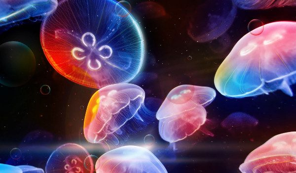 Ile wiesz o meduzach??