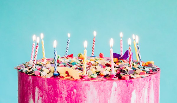 Wisienka na torcie #1