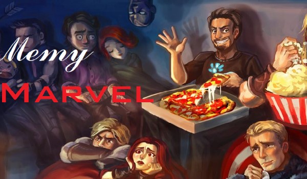 Memy MARVEL #4