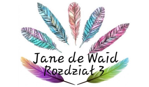 Jane de Waid – Rozdział 3