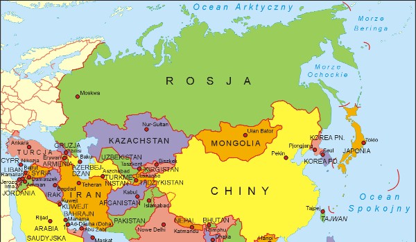 War of Azia #3 Republika Stanu