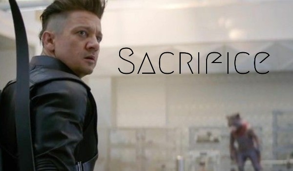 Whatever it takes • Sacrifice