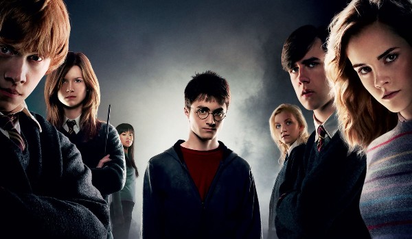 Czy znasz miejsca i postacie z filmu Harry Potter?