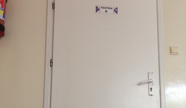 Zdjęcie drzwi
