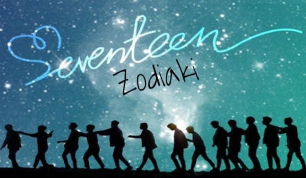 Zodiaki Seventeen~9 ft. Red Vlevet and (G)-Idle