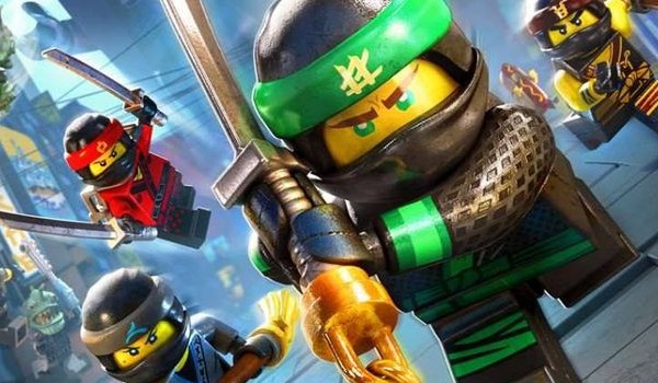 Czy rozpoznasz postacie z Lego Ninjago?
