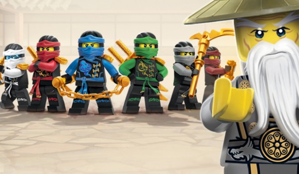 Ninjago #3 – Ukąszeni