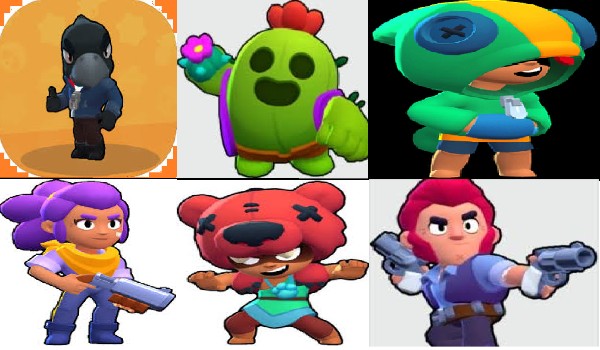 quiz o brawl stars