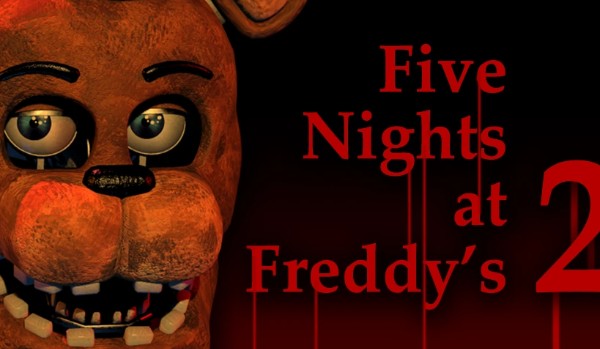 Twoja przygoda w Freddy Fazbear’s Pizza #1
