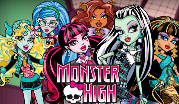 Jaka postać z Monster high najlepiej  do Ciebie pasuje ?