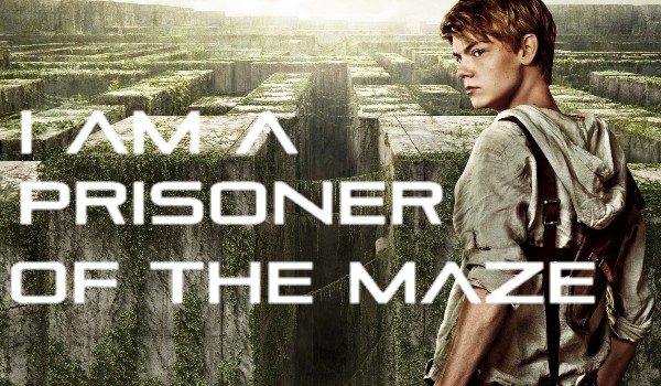 I am a prisoner of the maze #PROLOG
